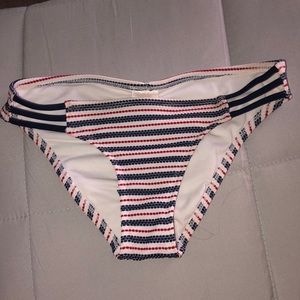Striped swimmy bottoms!!